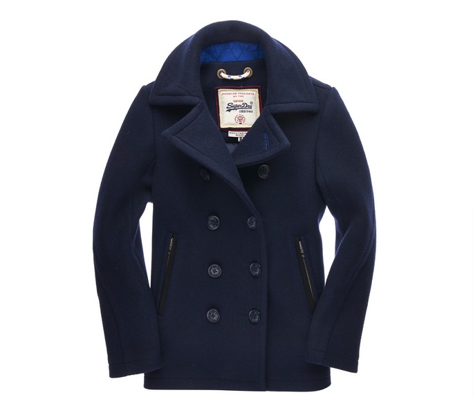 Superdry Fall Winter 2015 Collection